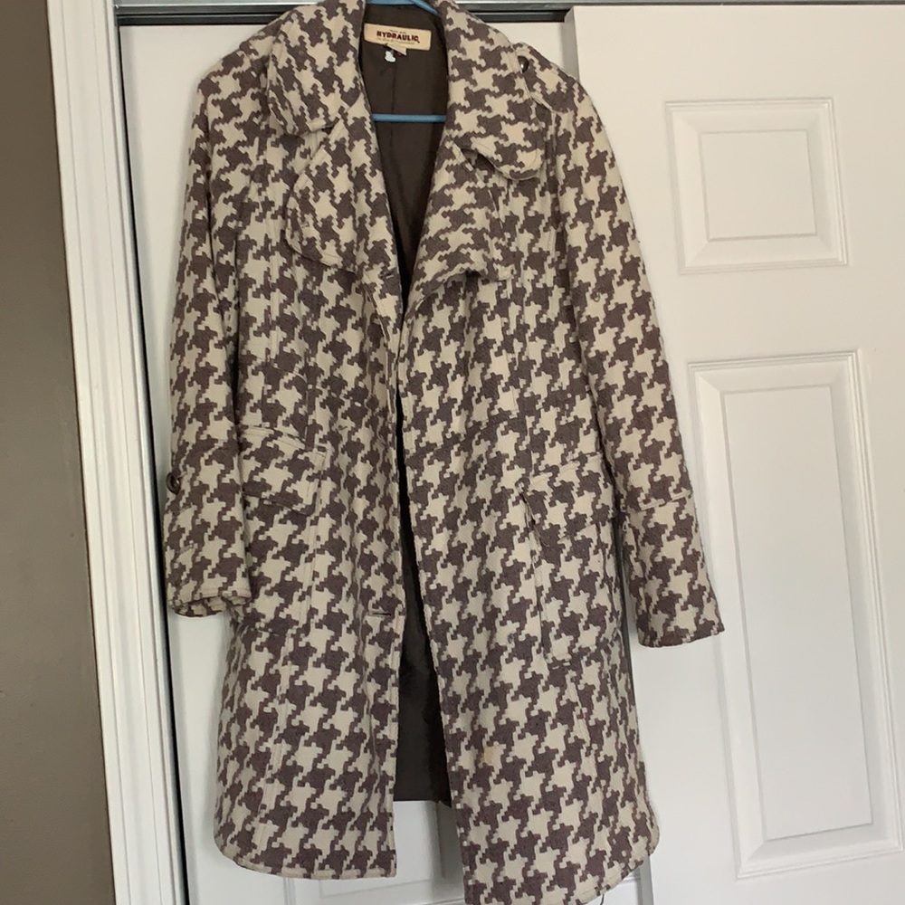 Pattern Jacket - Picture 2 of 7